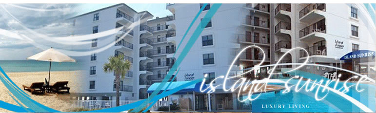 Island Sunrise Condominiums (Gulf Shores Alabama)